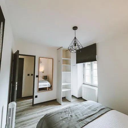 Le Dromardechois - Meuble 6 Personnes Sur Rhone - Ecolodgite Apartment *