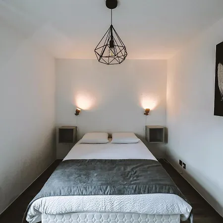 Le Dromardechois - Meuble 6 Personnes Sur Rhone - Ecolodgite Apartment Tournon-sur-Rhone