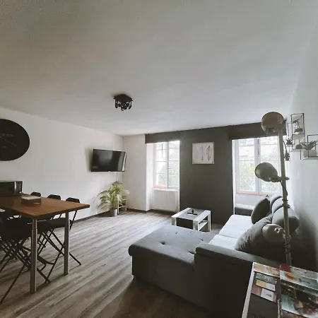 Le Dromardechois - Meuble 6 Personnes Sur Rhone - Ecolodgite Apartment Tournon-sur-Rhone