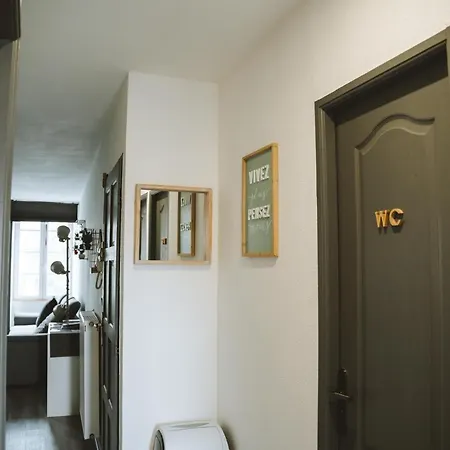 Le Dromardechois - Meuble 6 Personnes Sur Rhone - Ecolodgite Apartment