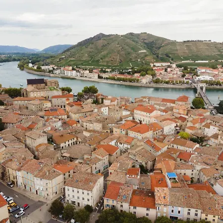 Appartement Le Dromardechois - Meuble Ardeche - Wifi Parking - Ecolodgite Drome Ardeche