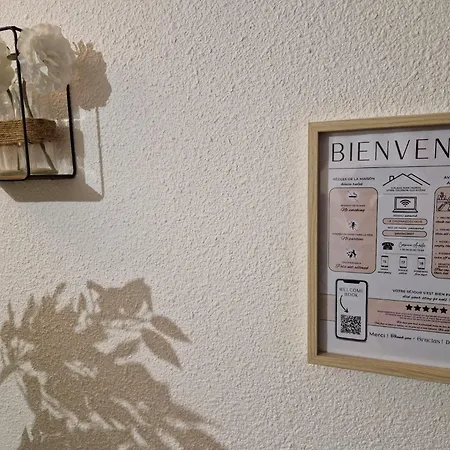 Le Dromardechois - Meuble Ardeche - Wifi Parking - Ecolodgite Drome Ardeche Appartement Tournon-sur-Rhone