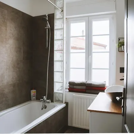 Le Dromardechois - Meuble 6 Personnes Sur Rhone - Ecolodgite Tournon-sur-Rhone