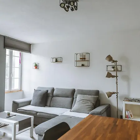 Apartament Le Dromardechois - Meuble 6 Personnes Sur Rhone - Ecolodgite *