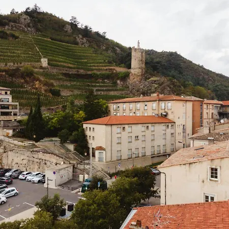 Le Dromardechois - Meuble 6 Personnes Sur Rhone - Ecolodgite