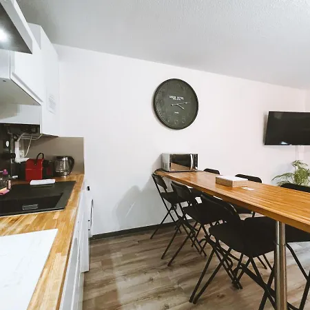 Apartament Le Dromardechois - Meuble 6 Personnes Sur Rhone - Ecolodgite
