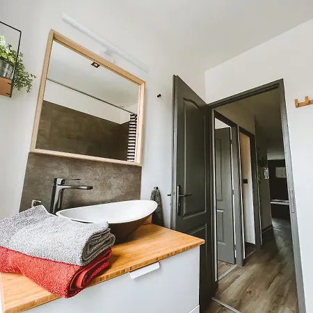 Le Dromardechois - Meuble 6 Personnes Sur Rhone - Ecolodgite * Tournon-sur-Rhone