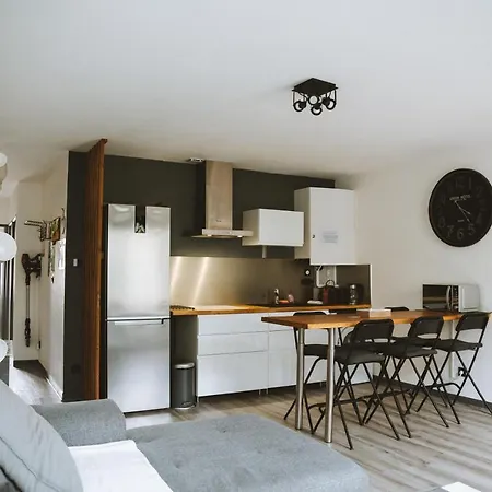 Le Dromardechois - Meuble 6 Personnes Sur Rhone - Ecolodgite Tournon-sur-Rhone