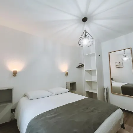 Apartament Le Dromardechois - Meuble 6 Personnes Sur Rhone - Ecolodgite