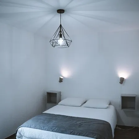 Le Dromardechois - Meuble 6 Personnes Sur Rhone - Ecolodgite