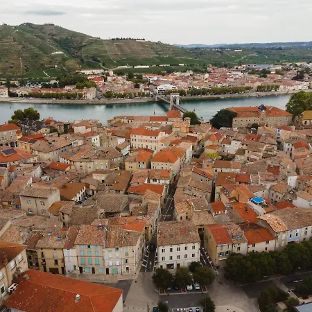 Apartament Le Dromardechois - Meuble 6 Personnes Sur Rhone - Ecolodgite Tournon-sur-Rhone