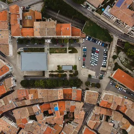 Le Dromardechois - Meuble 6 Personnes Sur Rhone - Ecolodgite Apartament